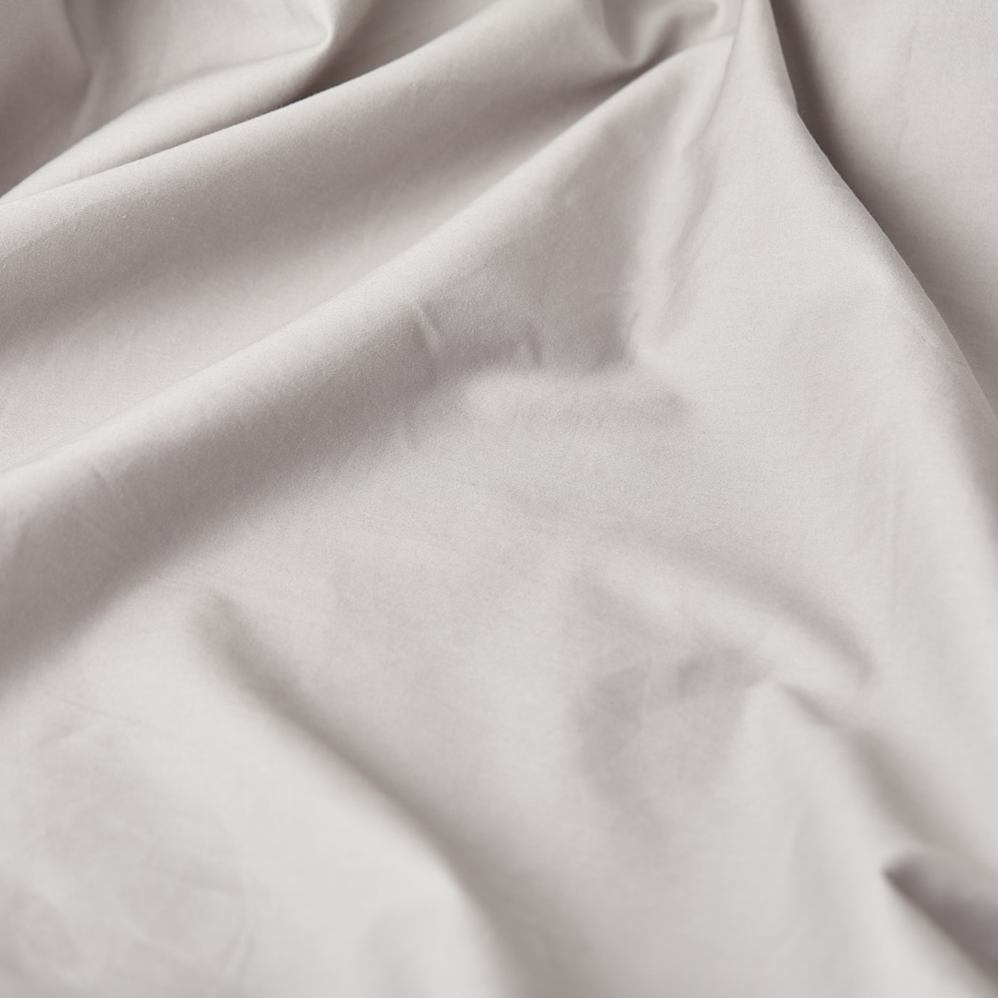 Cotton Rich Fabric Close Up Grey 2
