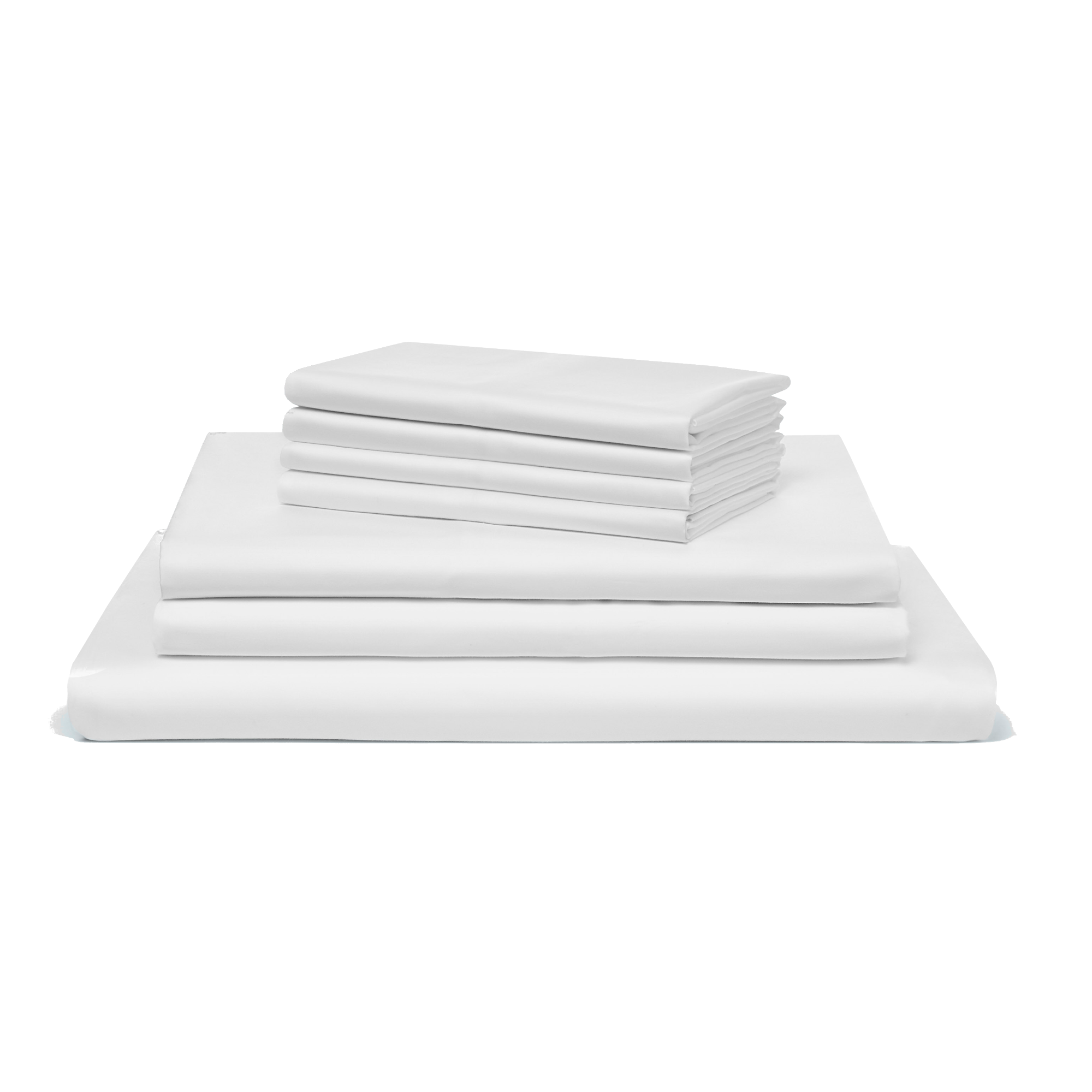 Luxury Pima Cotton Complete Bundle White