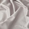 Luxury Pima Cotton Fabric Close Up Grey 4