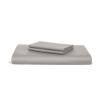 Luxury Pima Starter Sheet Set Grey
