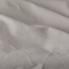 Pure Cotton Fabric Close Up Grey