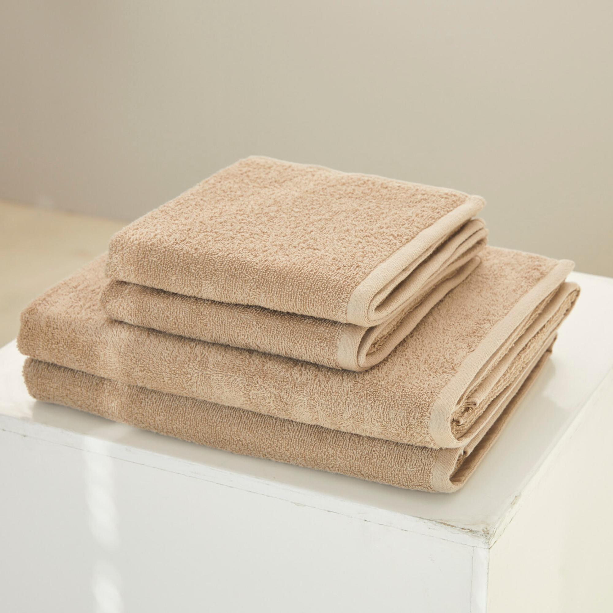 Ul Bath Towel Bundle Natural Zoomed 1
