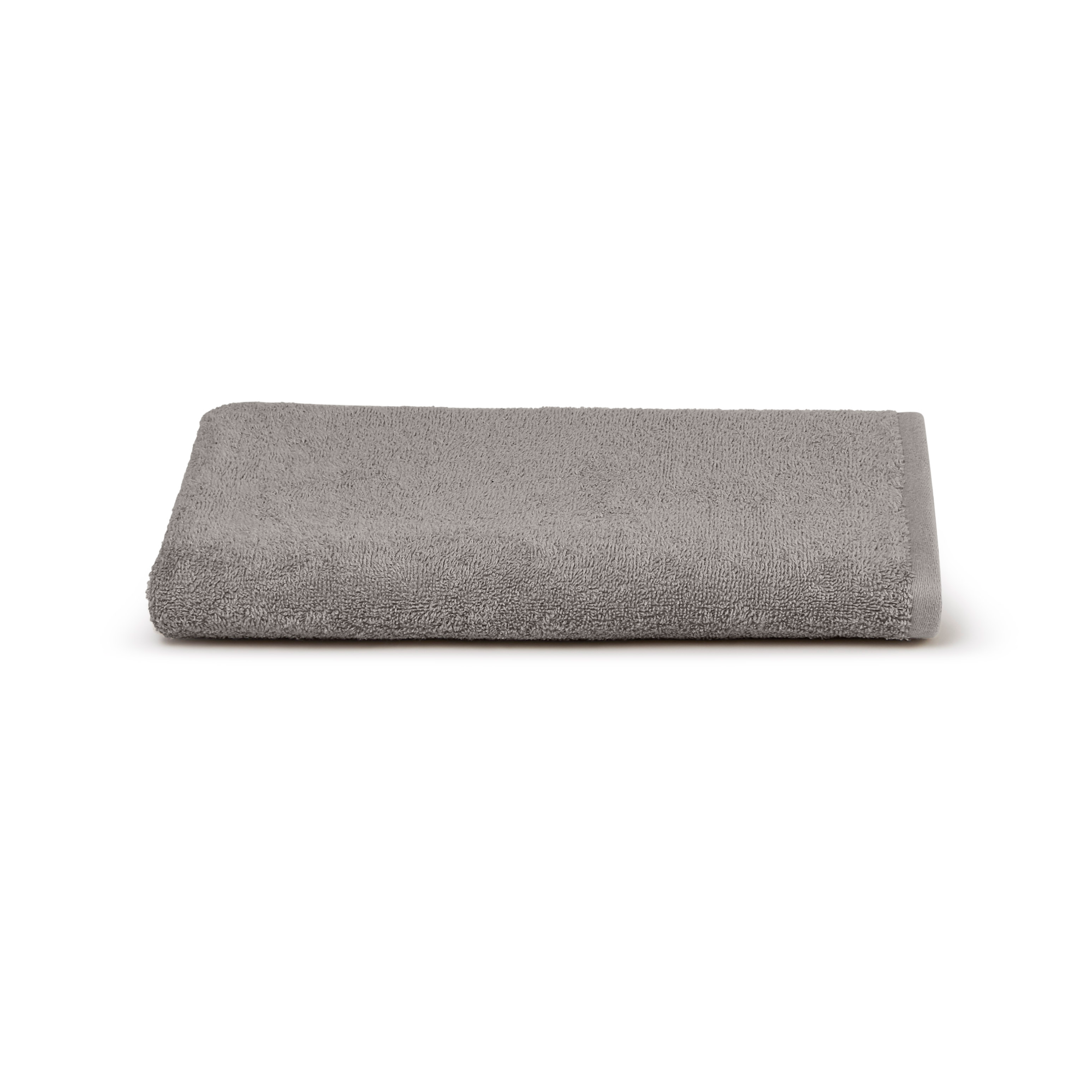 Ultra Light Hand Bath Sheet Grey