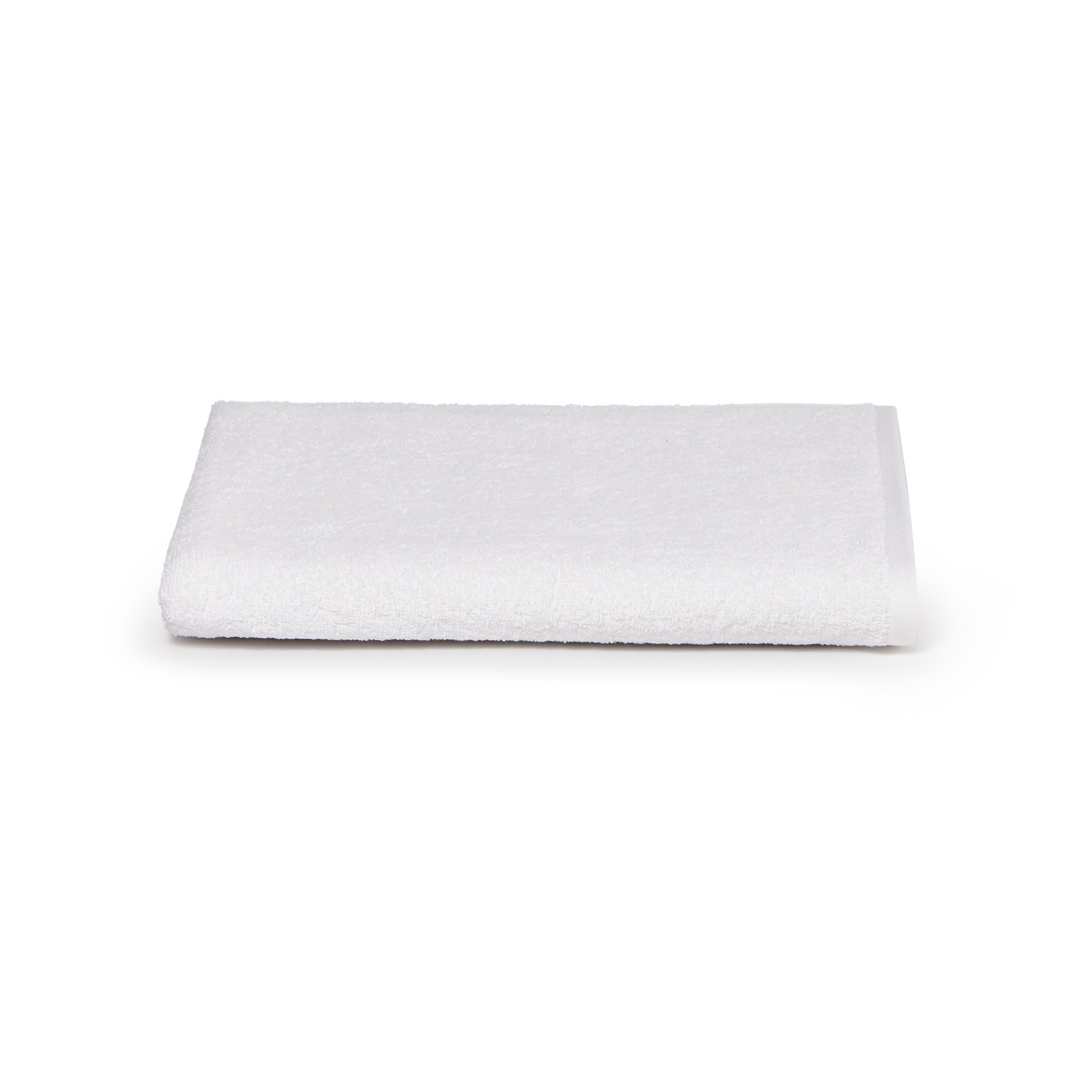 Ultra Light Hand Bath Sheet White
