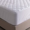 Classic Mattress Protector On Bed