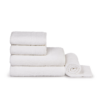 Super Plush Bath Towel Bundle White