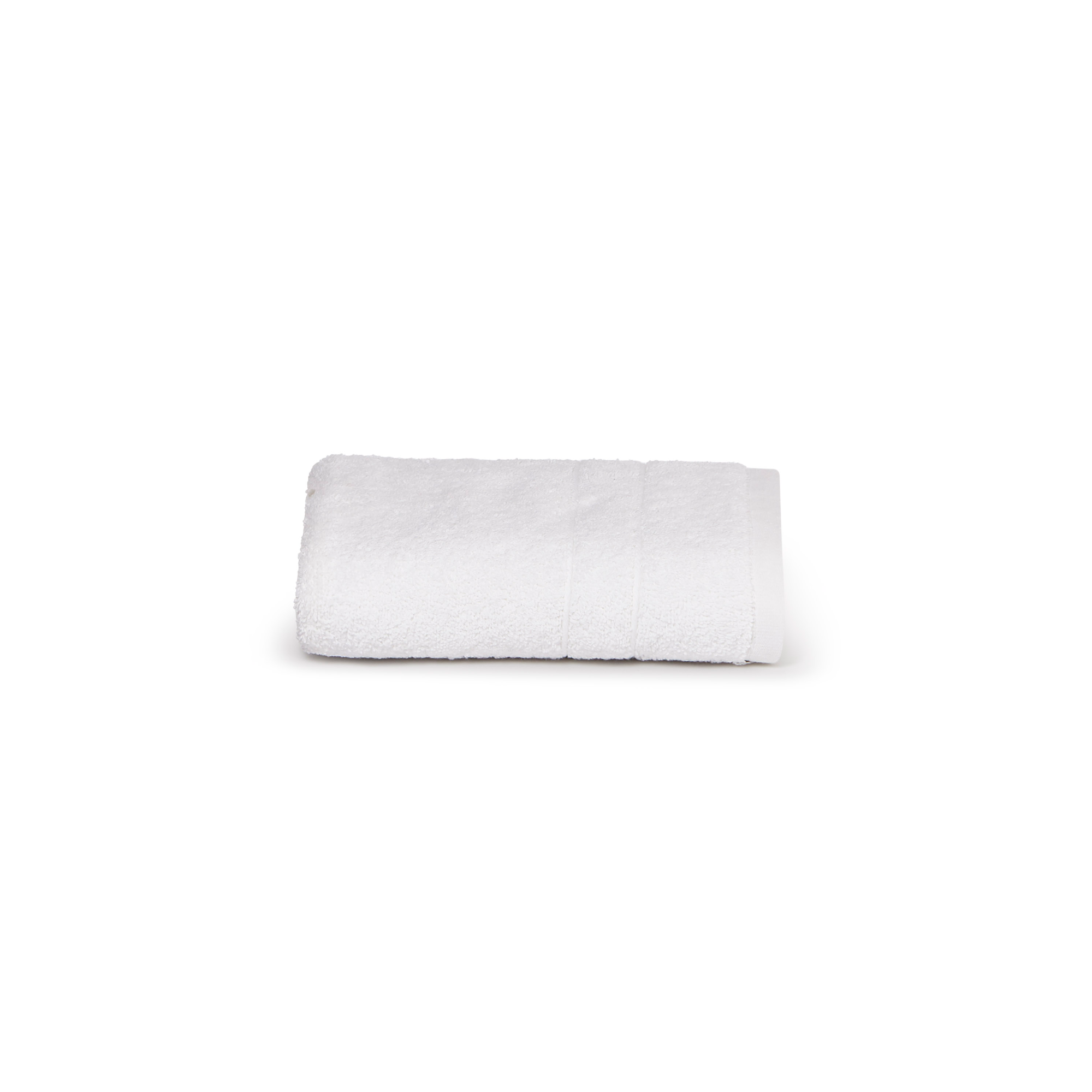 Super Plush Hand Towel White