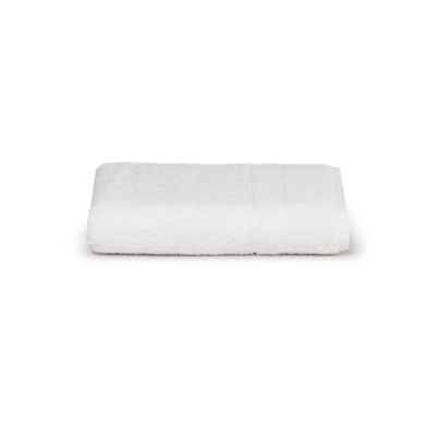 Super Plush Bath Towel White