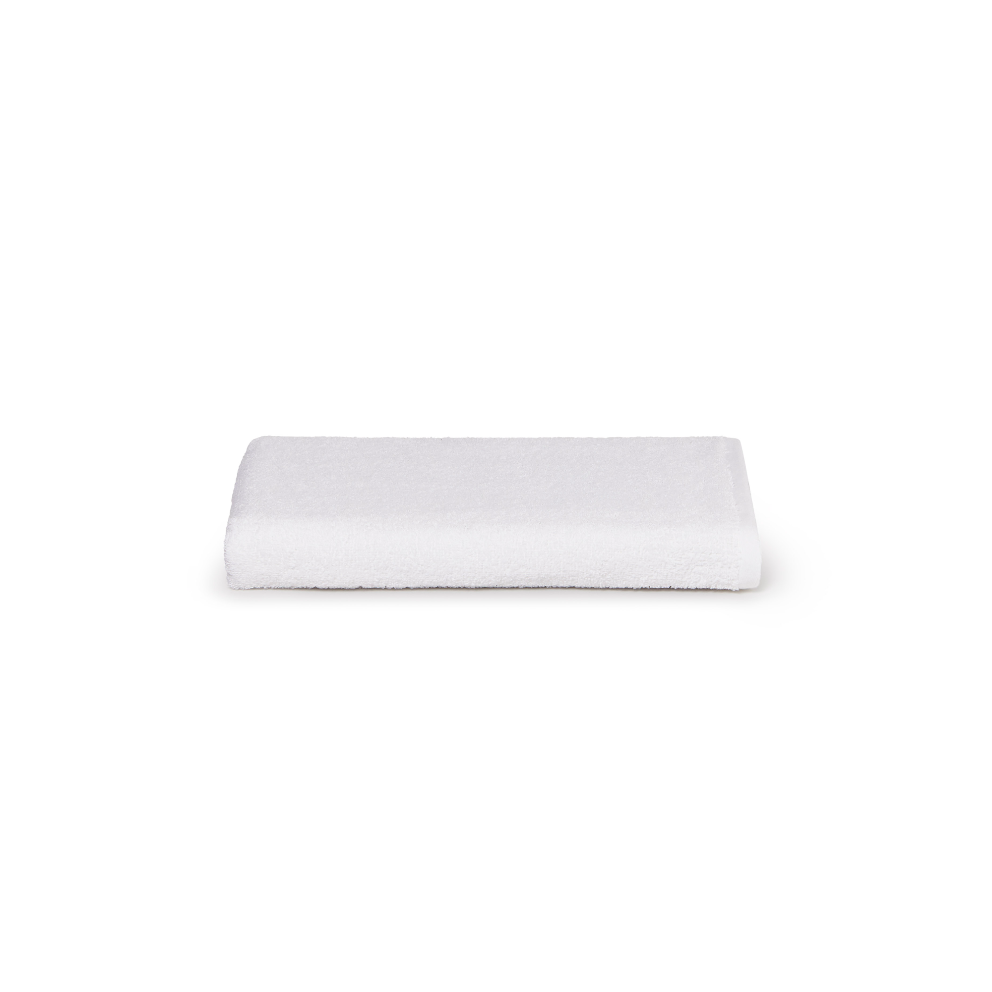 Ultra Light Hand Bath Towel White