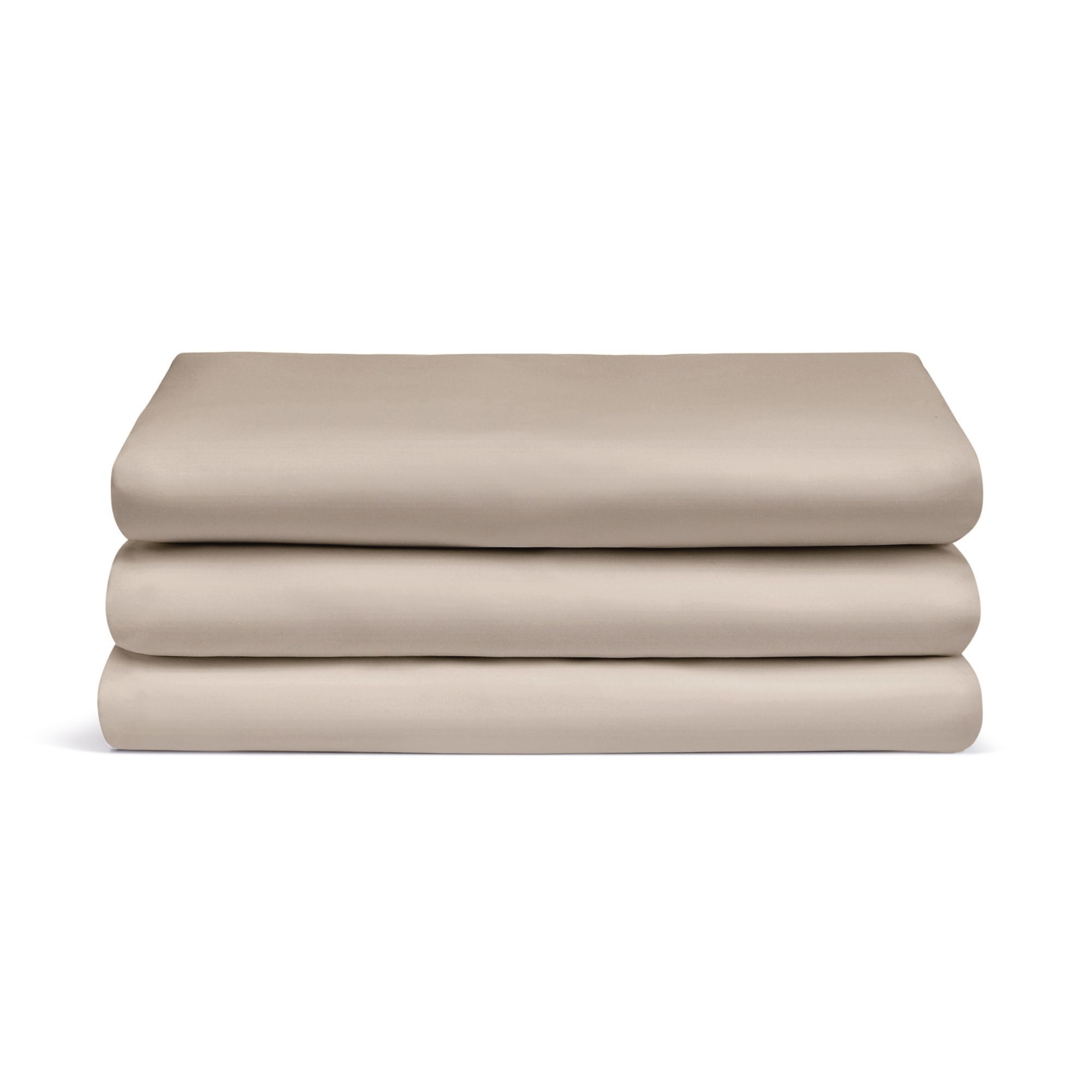 Cotton Rich Fitted Sheet Natural