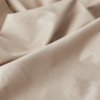 Luxury Pima Cotton Fabric Close Up Natural