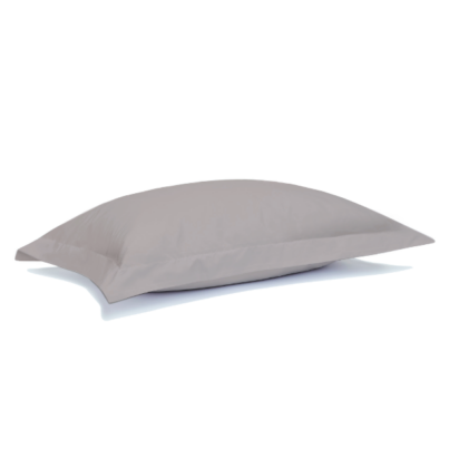 Oxford Pillowcase Grey